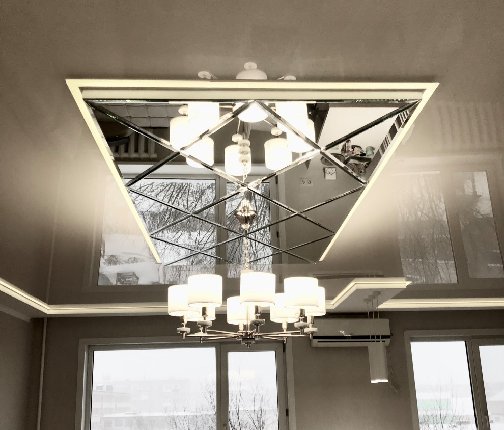 Дизайн интерьера небольшой квартиры