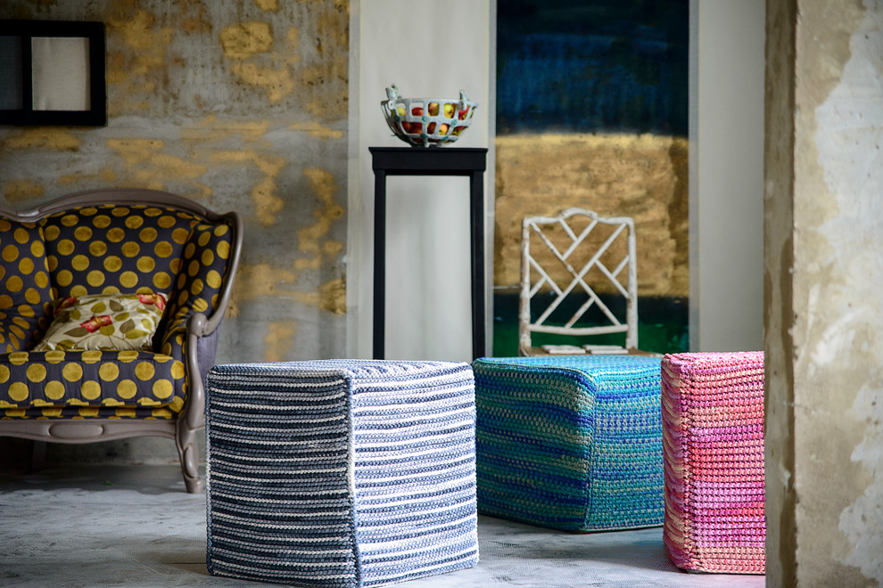 Участие в дизайн выставке. 1-е место за оформление квартиры