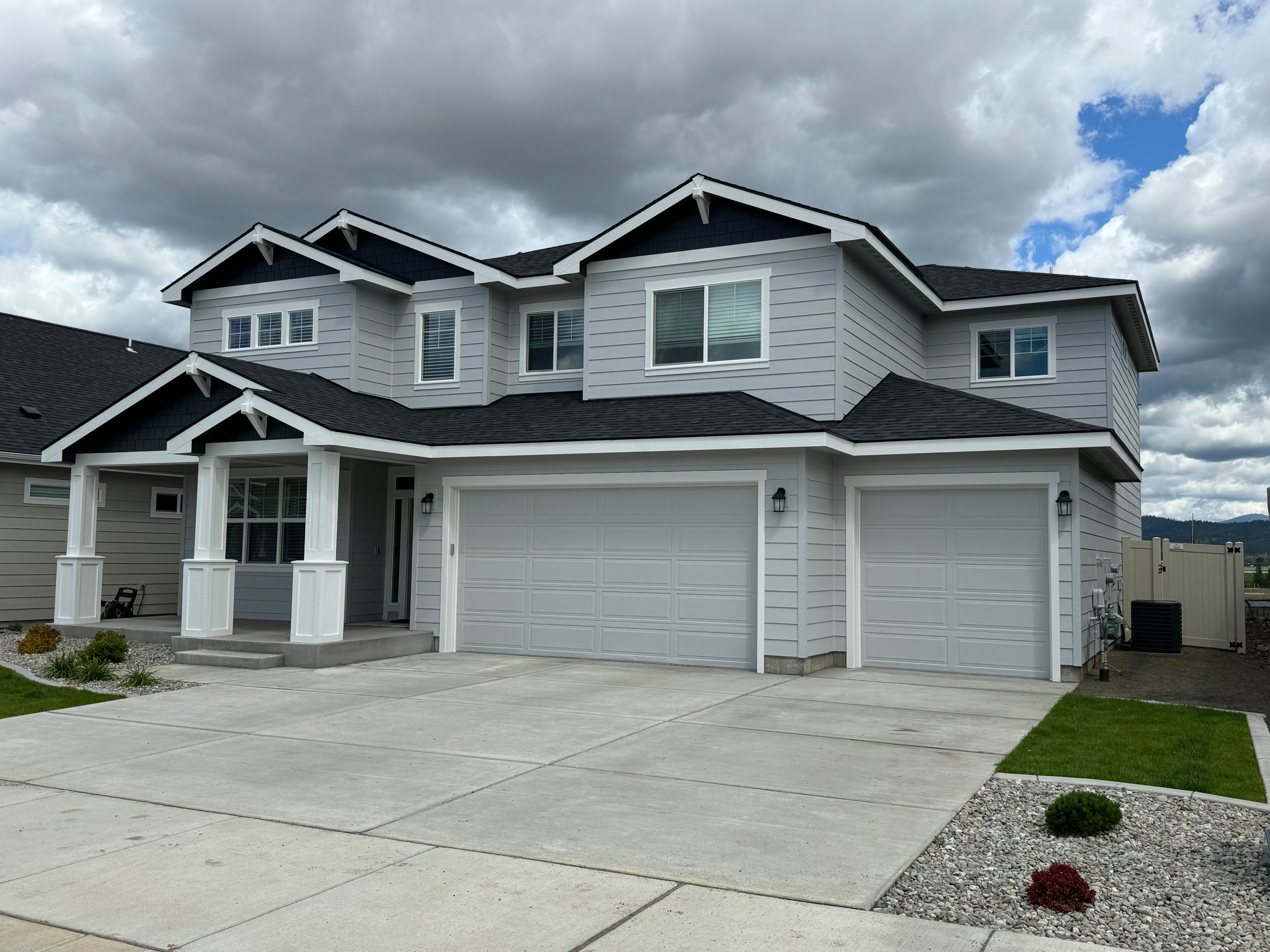 Exterior Paint