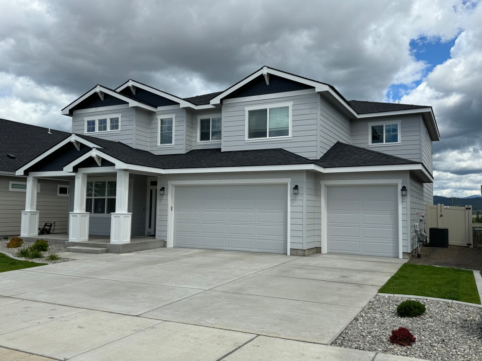 Exterior Paint