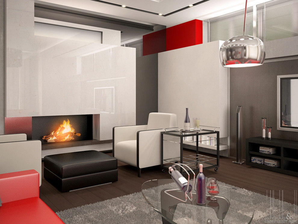 Интерьеры в современном стиле