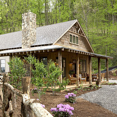 The Whisper Creek Cottage Southern Living Giveaway Contest