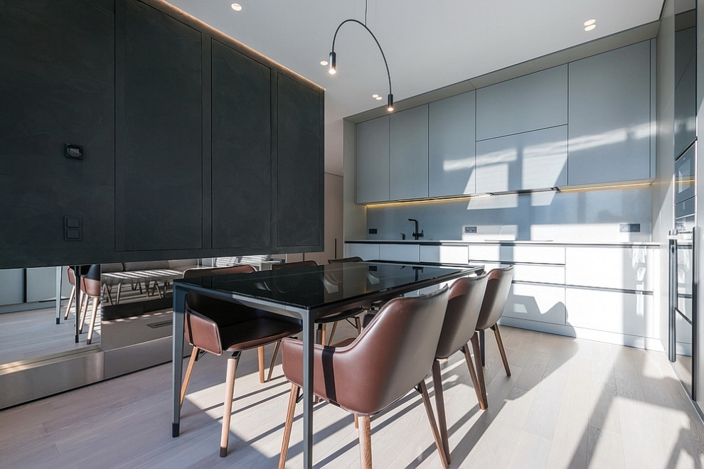 Квартира Soft-touch