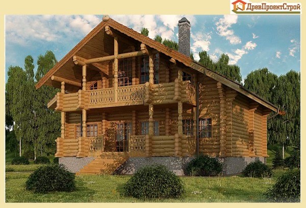 Проект дома № 29