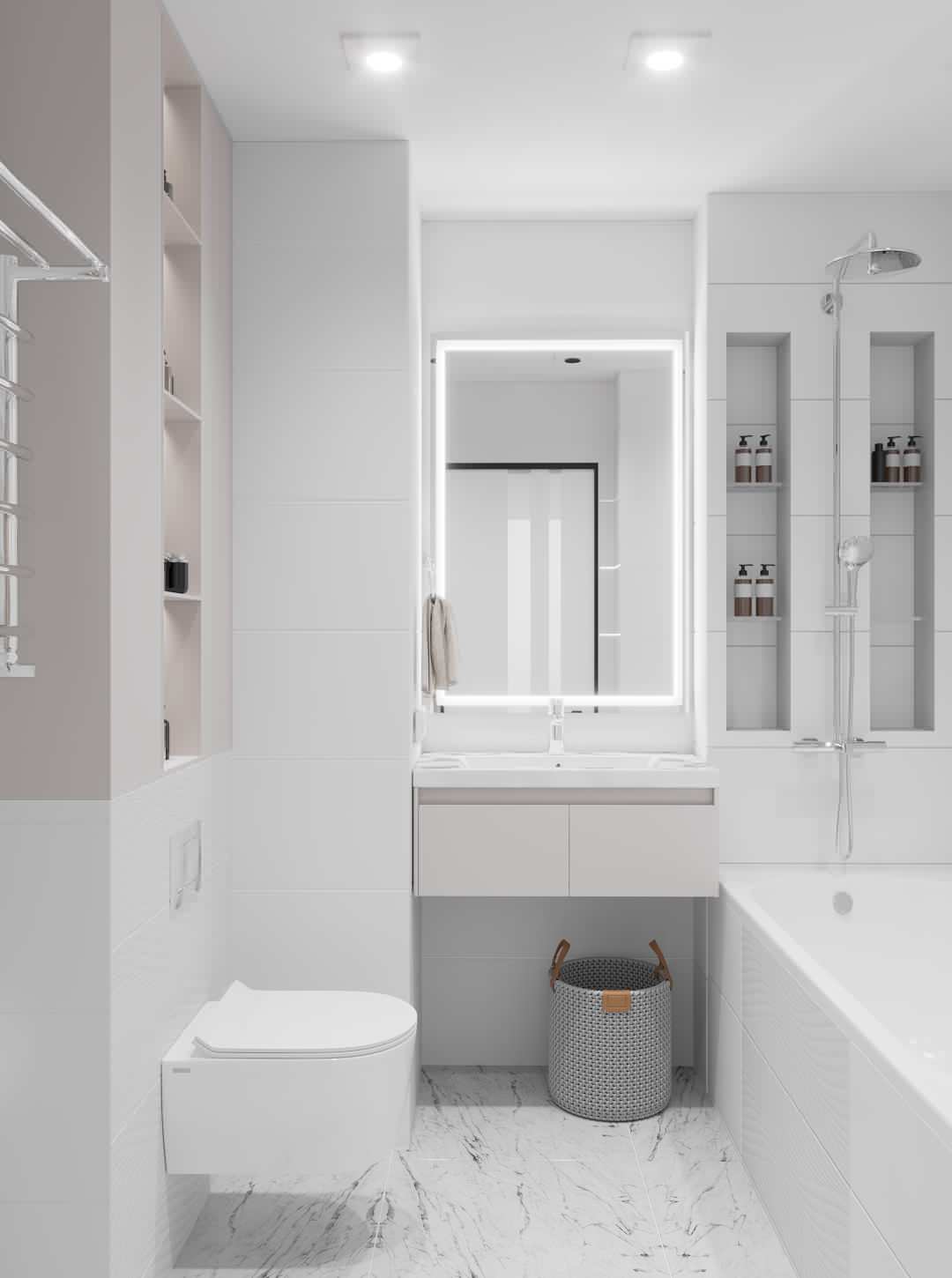 Квартира семейная