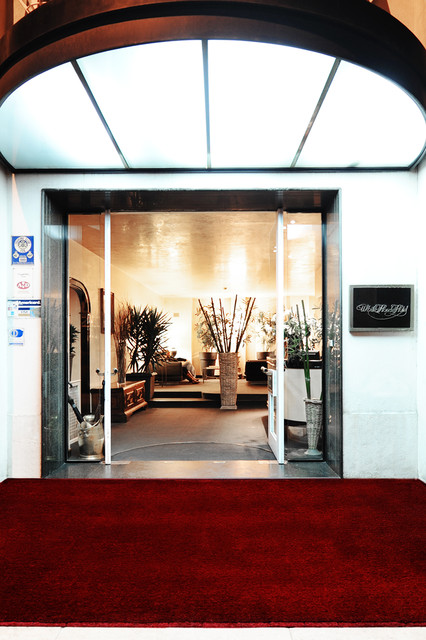 Hotel White House haeuser