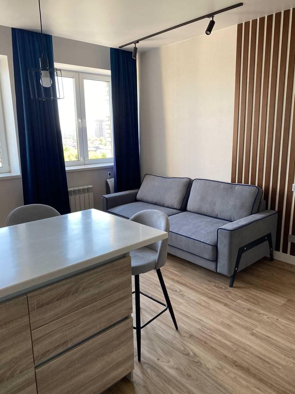 Эскизный проект в ЖК Просвещение