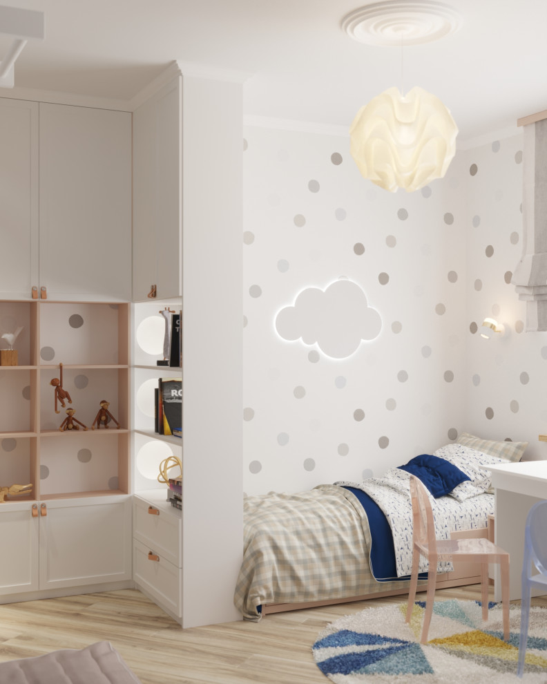 Квартира в ЖК "Соловьиная роща"