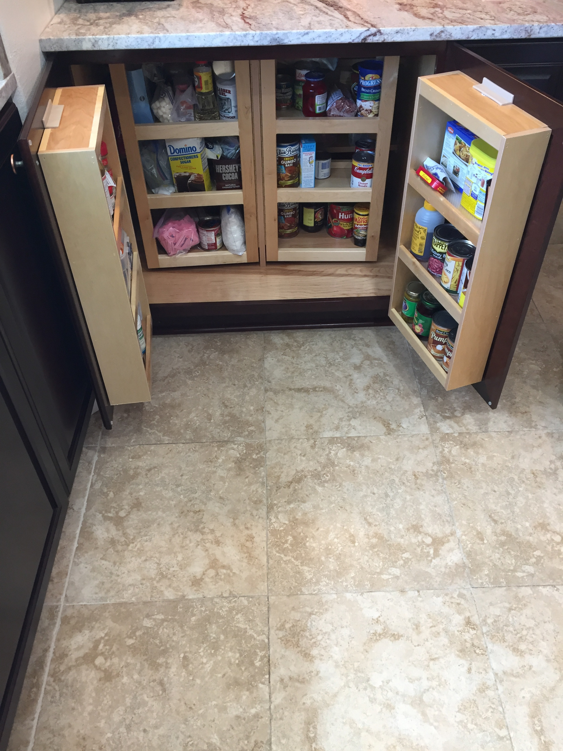 Traditional Kitchen
