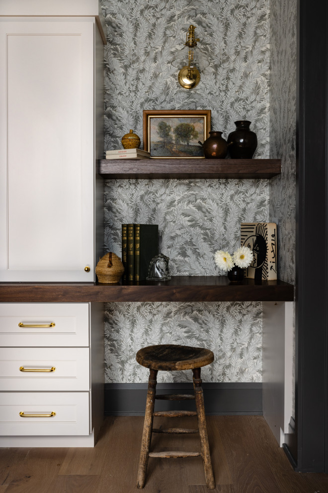 Silo Ridge - Transitional - Home Office - Chicago - by M House ...