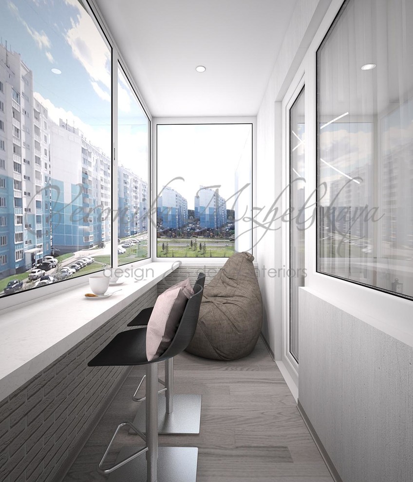 Квартира для молодой девушки