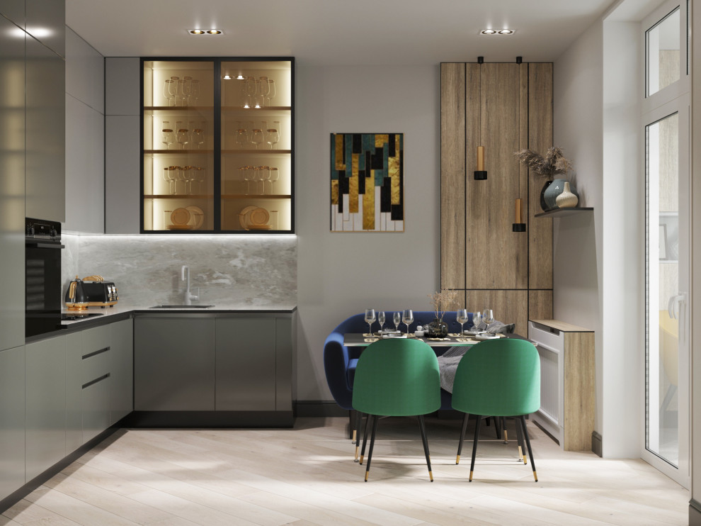 ЖК  Династия