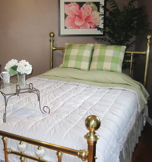 100 Alpaca Duvet Comforter, Crib 44"x32" Contemporary Comforters