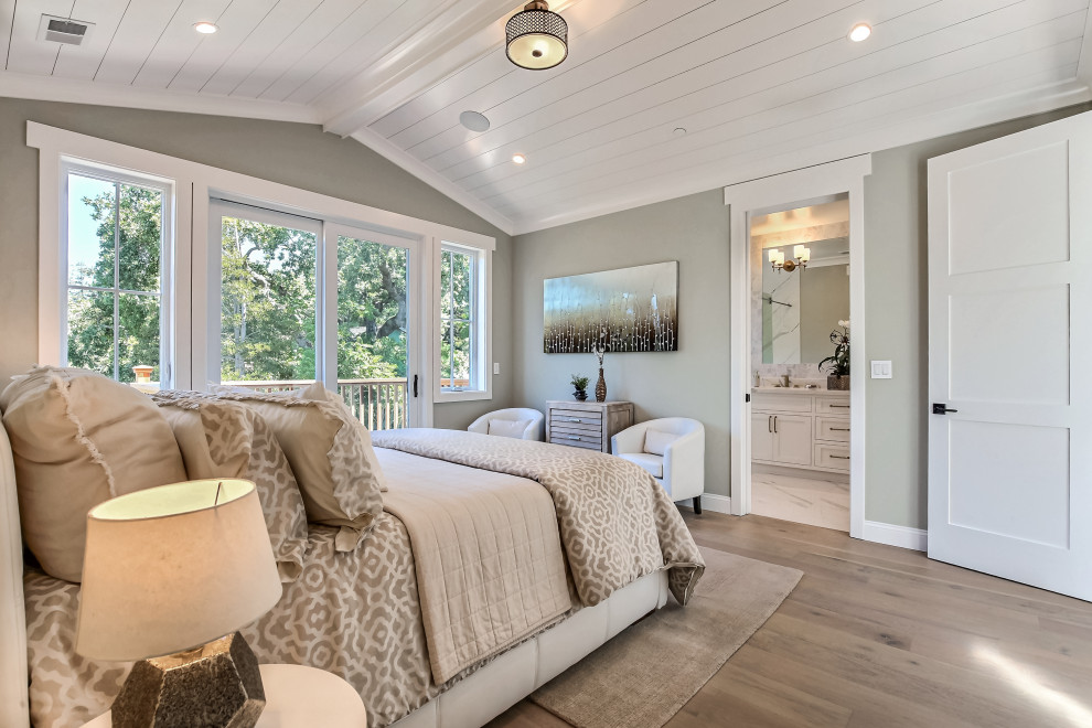 Craftsman Style Residence - Craftsman - Bedroom - San Francisco - by ...