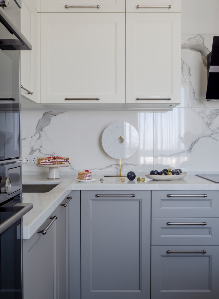 Нескучная трёшка