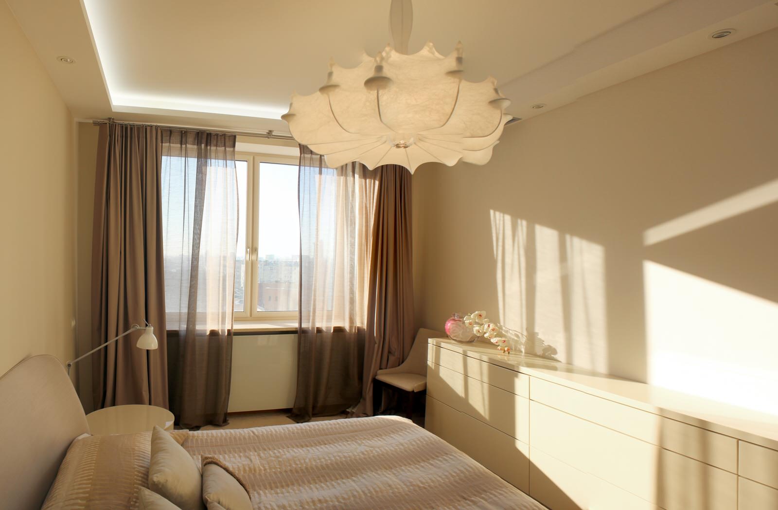 Современная московская квартира