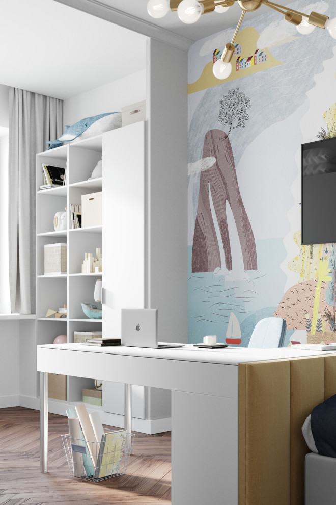 Квартира в ЖК Преображенский Двор