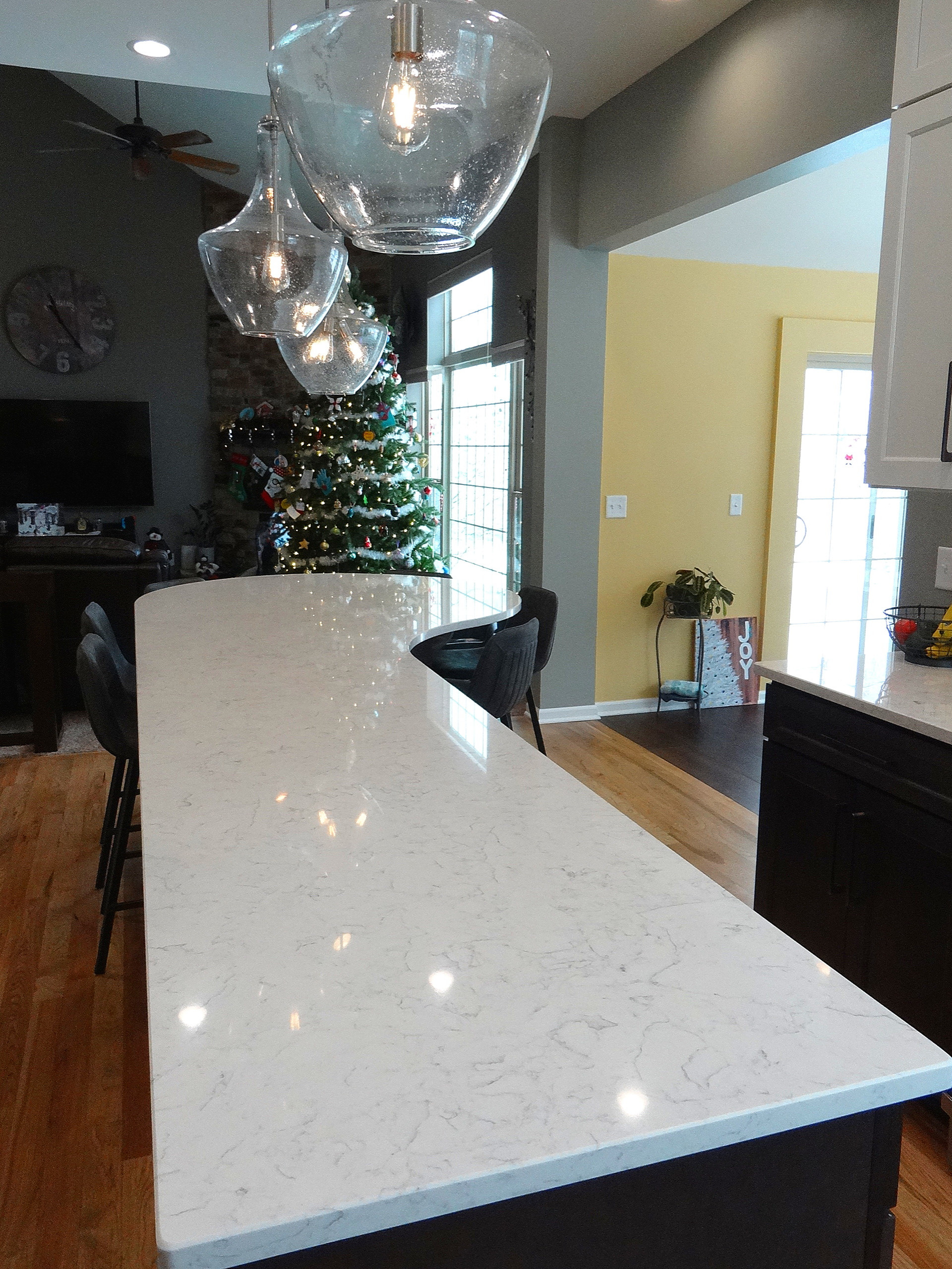 Sussex Residence - Kitchen and Laundry Room Remodel