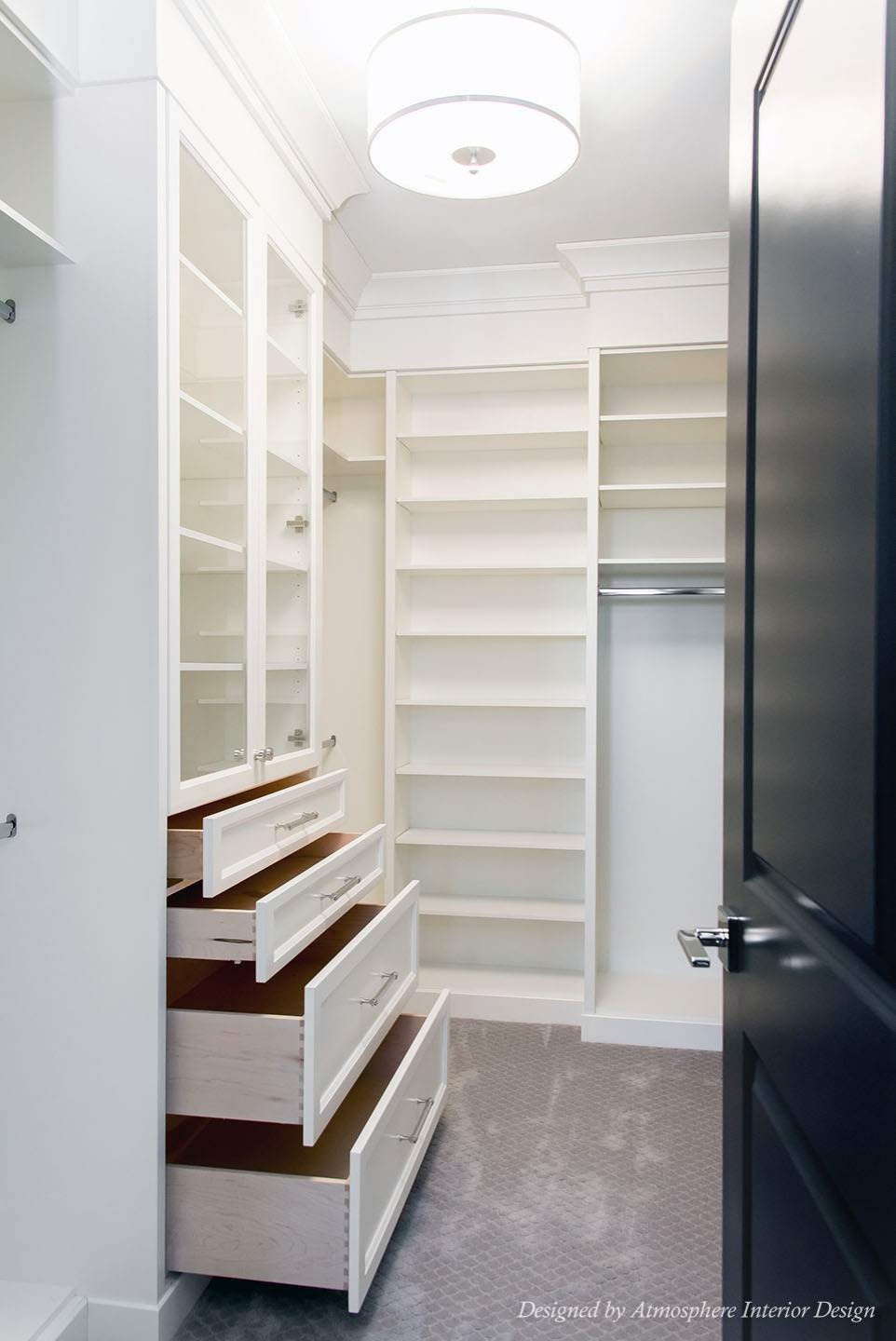 Mudrooms, Laundry & Closets