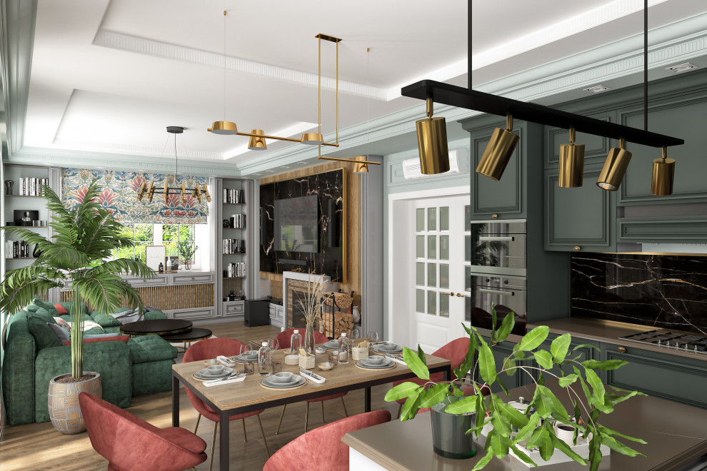 Частный дом