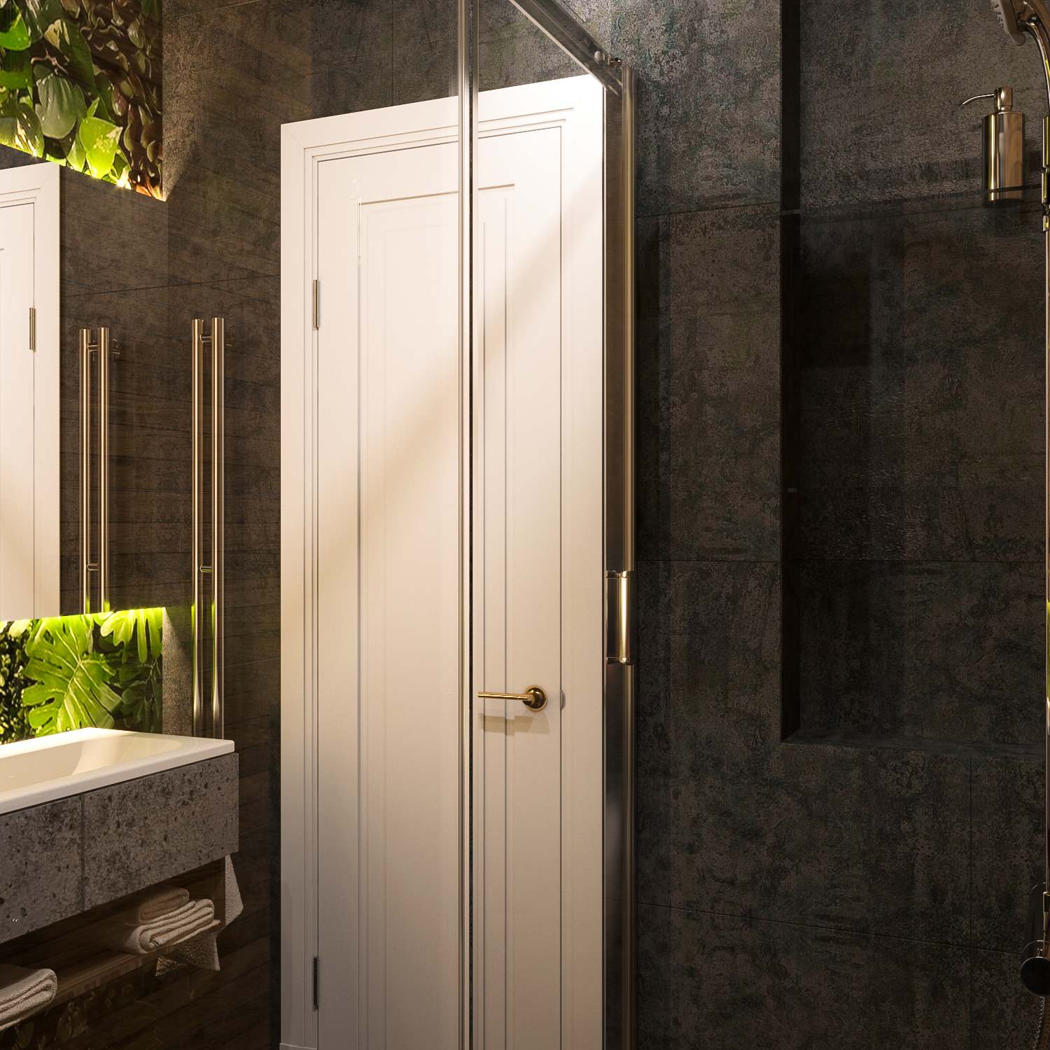 Четырехкомнатная квартира в ЖК "21 век", г.Казань