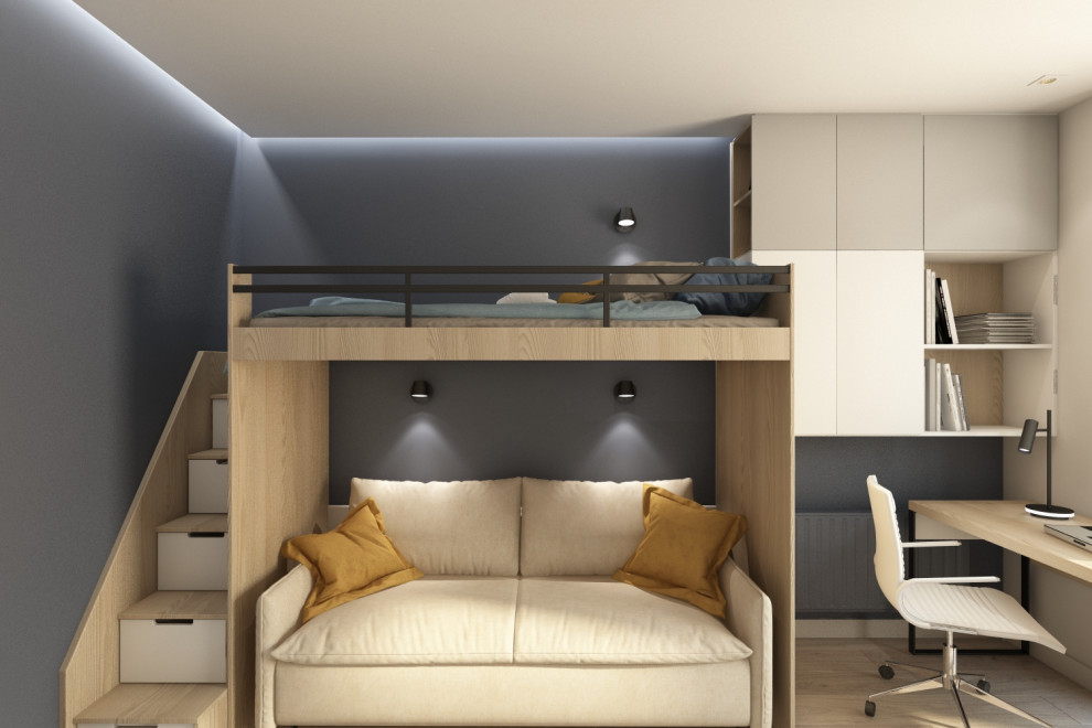 квартира в ЖК Альпы