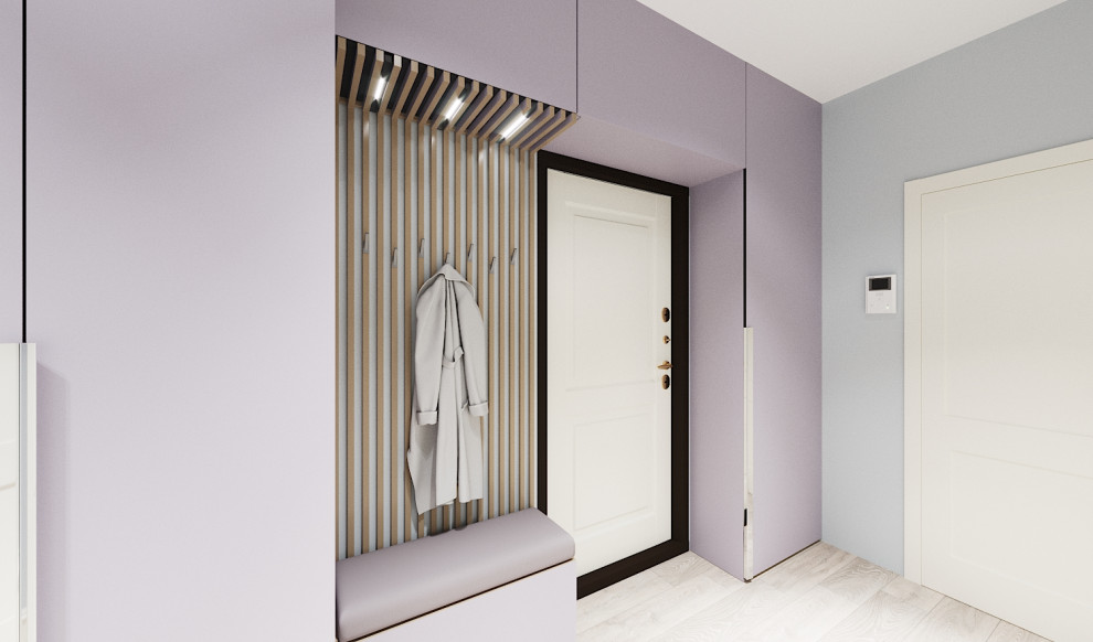 Двухкомнатная квартира в ЖК "Первый"