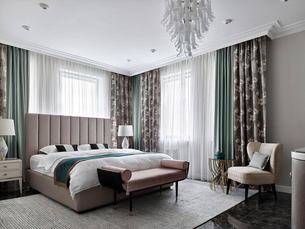 Сдержанная роскошь