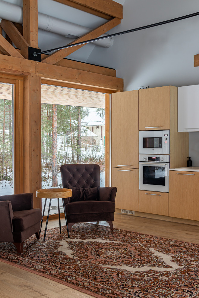 Дом Скрепка