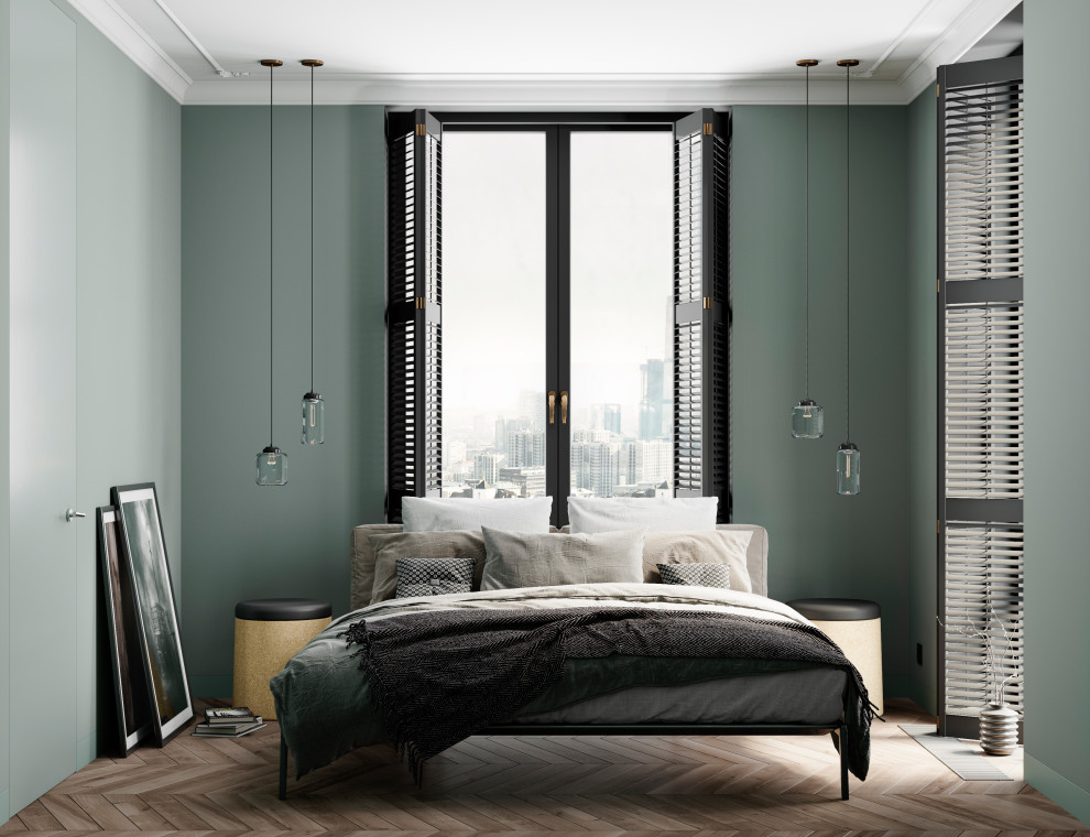 Спальня. Преснясити