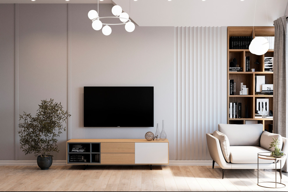 Весенний день