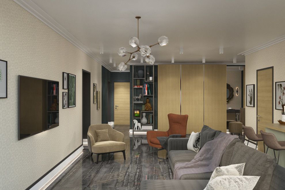 квартира с настроением