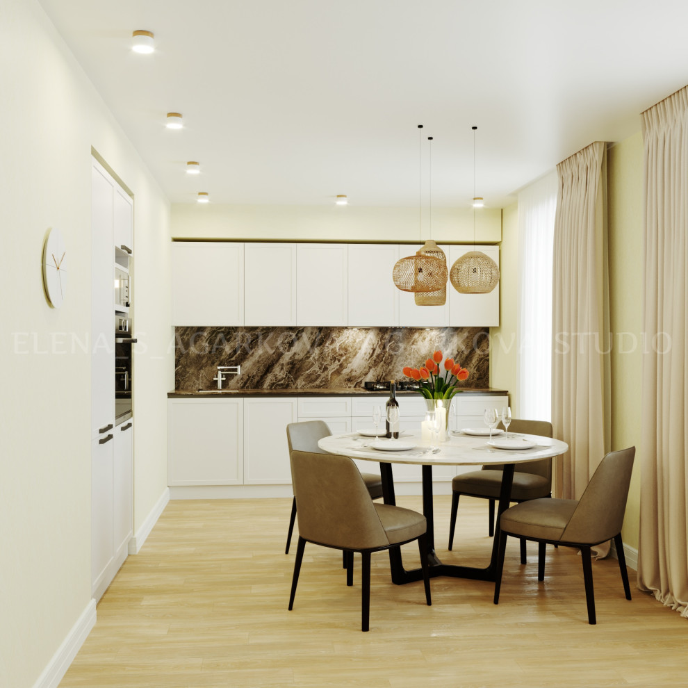 Оттенки зеленого