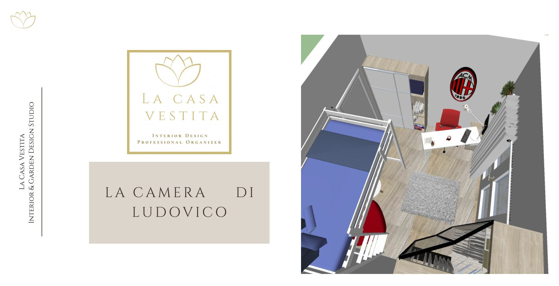 La camera di Ludovico