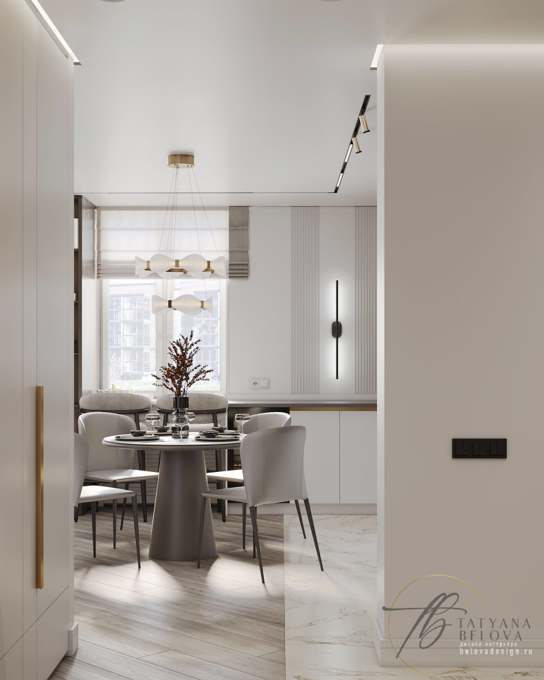 ЖК Преображенский