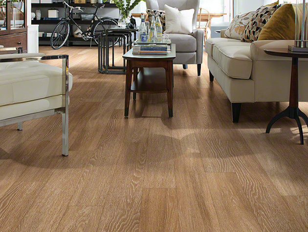 Shaw Premio Plank LVT Click-Lock Duomo - Traditional - Vinyl Flooring ...