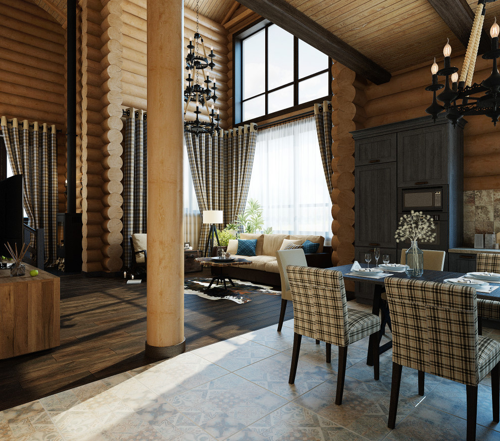 Коттедж 230 кв.м. в д.Кабаново Московская обл