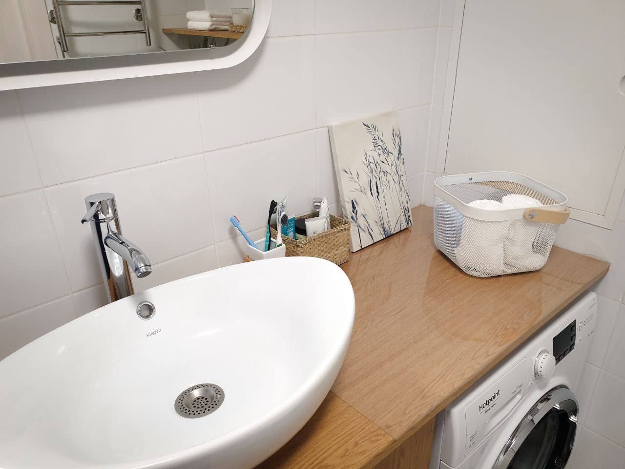 Квартира 40м2 для молодой пары