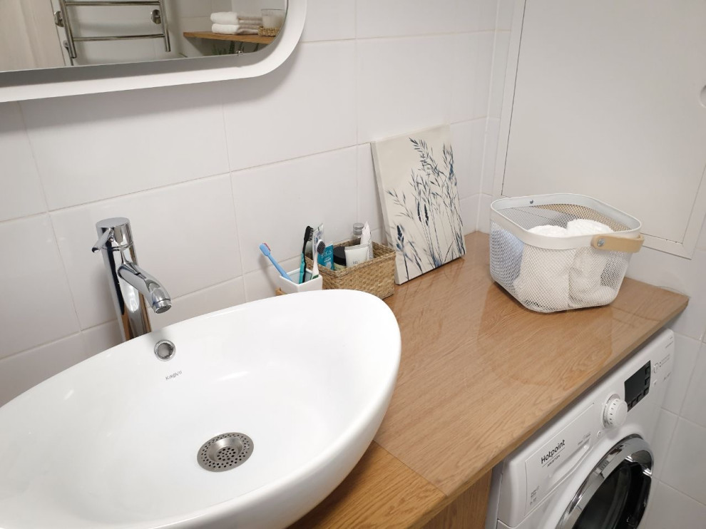 Квартира 40м2 для молодой пары