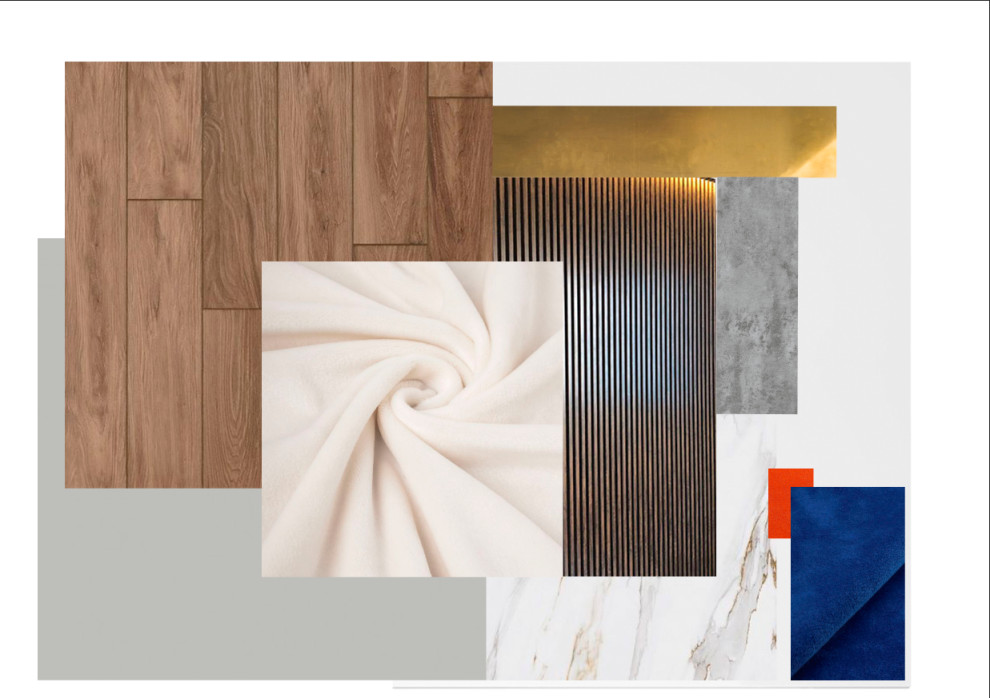 Квартира контемпорари