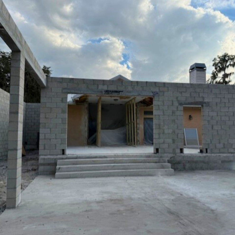 Project Spotlight – Progress Update: Residential Addition — 3-Car Garage + Cover