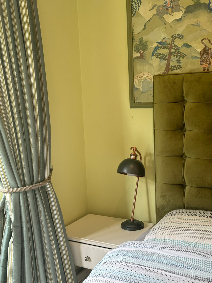 Transitional family home in Purley