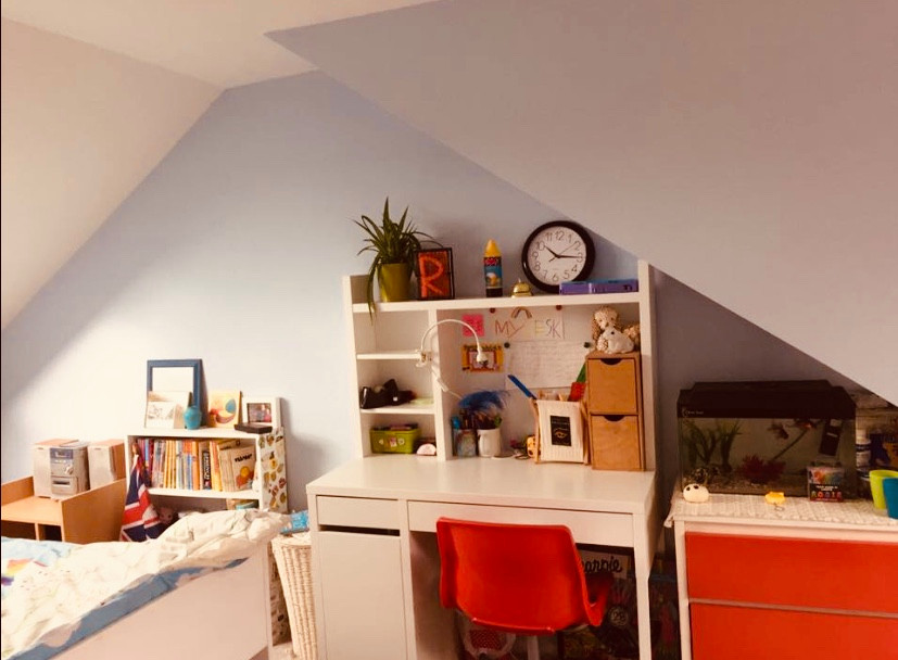 Loft Conversion, Kitchen & Bathroom Reovation.