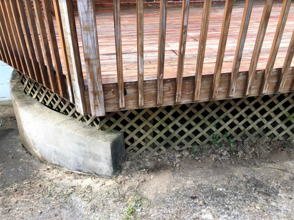Deck Resurfacing