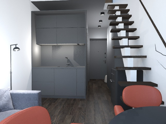 Санкт Петербург, 2025. Апартаменты в аренду. В работе.