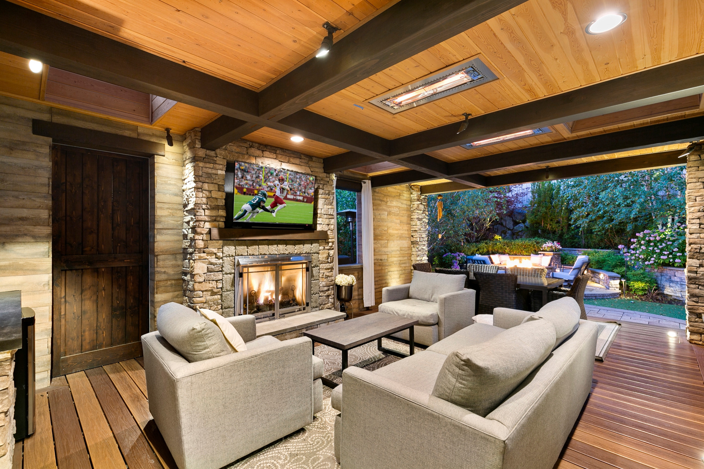 Cozy Sammamish Retreat