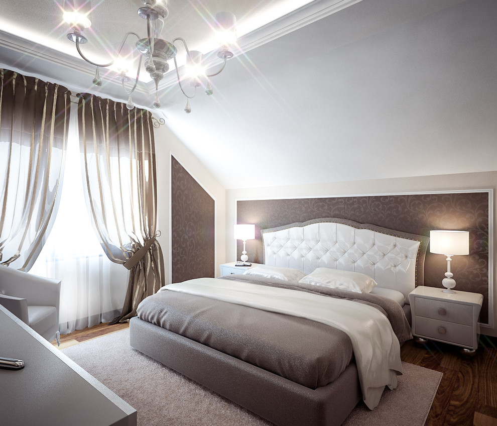 Бревенчатый дом