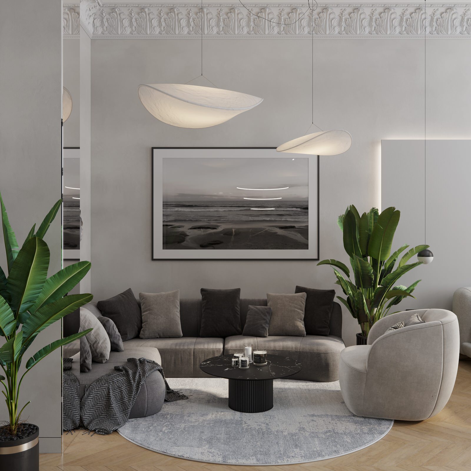 Апартаменты на берегу моря, Крым