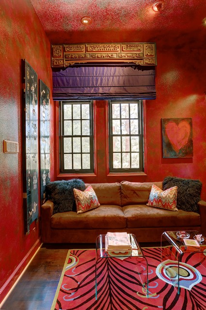 Henley Lane contemporain-salon