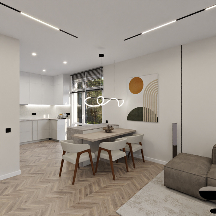 Загородный дом